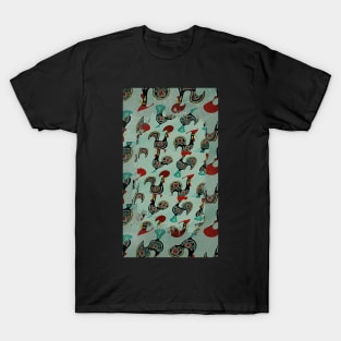 Galo de Barcelos T-Shirt